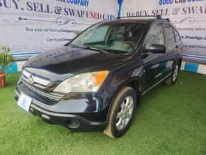 A picture of Extremely Neat Honda CRV 2008 Model SUV Price 3 2M