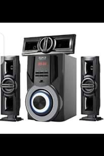 A picture of appliance and