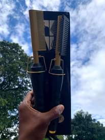 A picture of Hot comb