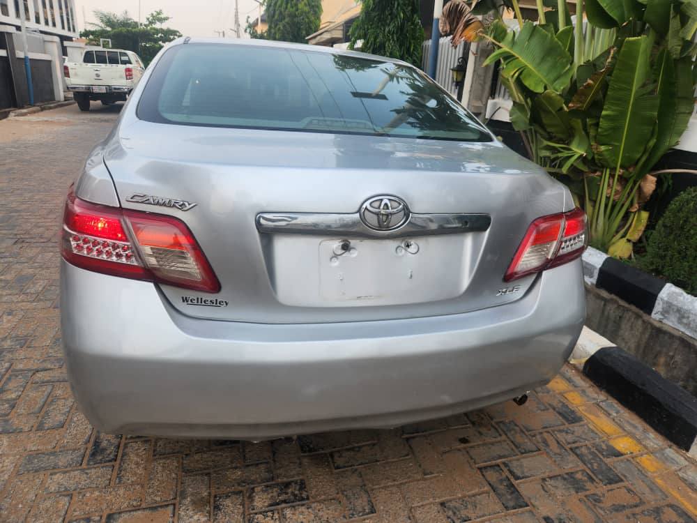 A picture of Toyota