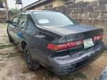A picture of Registered 1999 toyota camry
