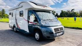 campervans for sale uk