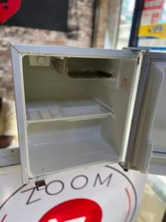A picture of Mini fridge