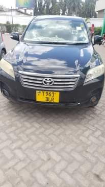 A picture of Toyota Vanguard