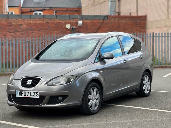 seat altea