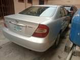 A picture of 2004 Nigeria used Toyota Camry