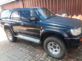 A picture of Gari Hilux Surf