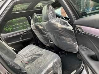A picture of oks Lexus rx350 Year 2018 Spor Colour Grey 360 degree