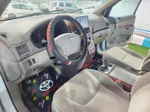 A picture of Extremely Clean Toyota Sienna available for sale at Ilorin kwara