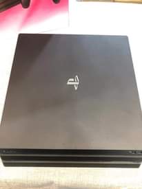 A picture of Playstation 4 Fat