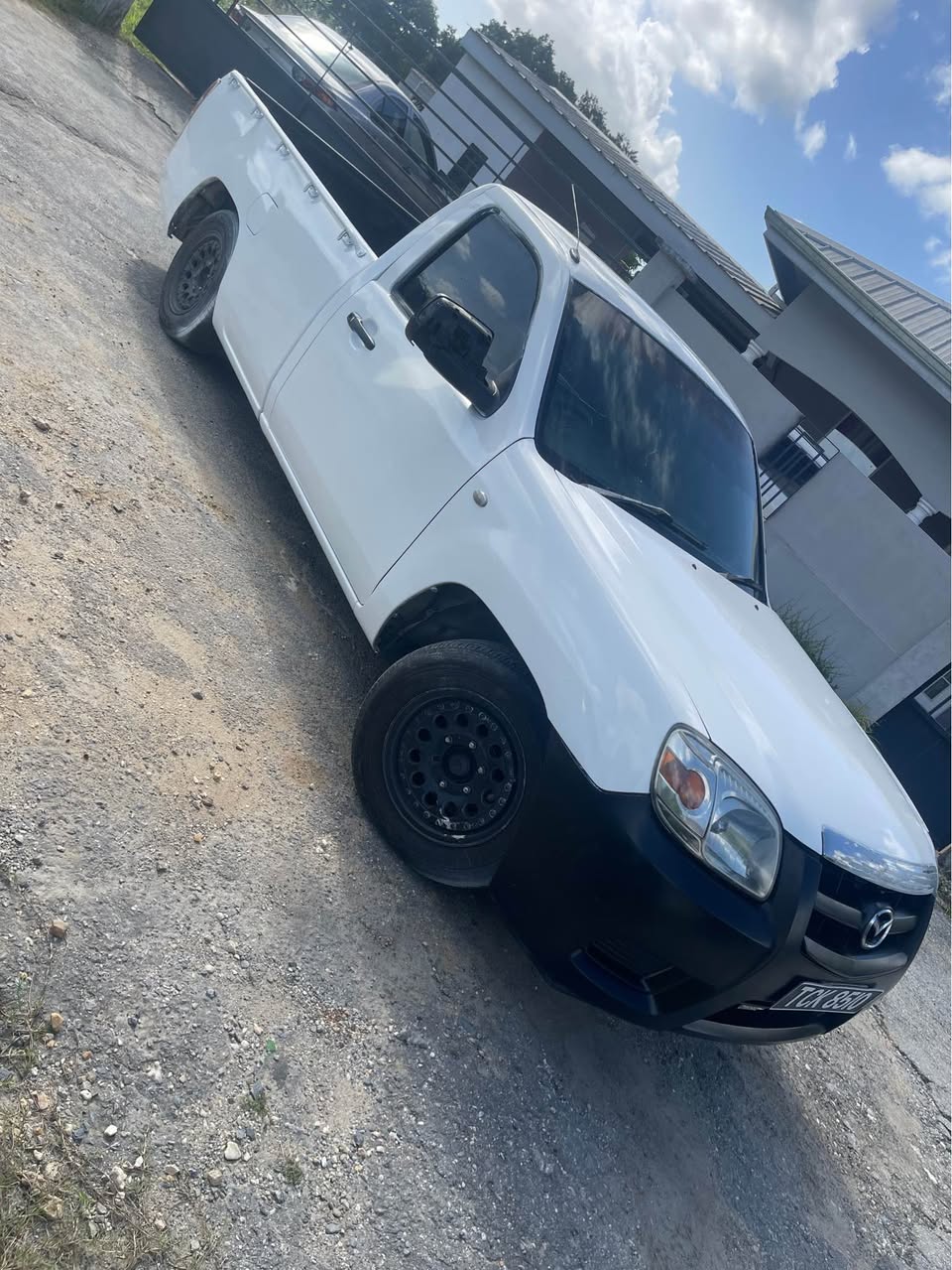 madza bt50