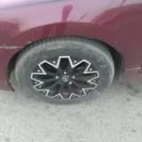 A picture of Honda civic