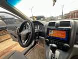 A picture of Honda CR V 2008