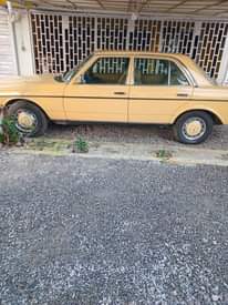 A picture of Regular Benz
