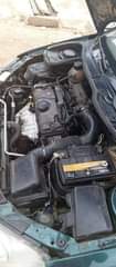 A picture of 2004 Peugeot 206