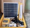 A picture of Sunking solar system products is available for promo prices for