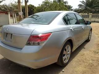 A picture of 2008 Honda Accord 2008 Foreign used