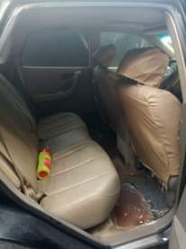 A picture of Nissan Murano