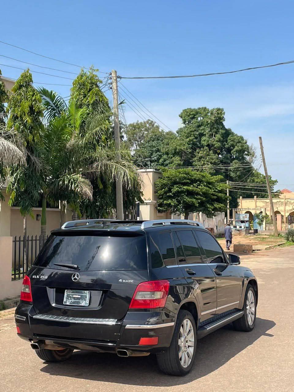 A picture of 2010 Mercedes Benz 2010