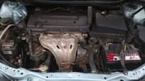 A picture of Sharp 2009 Toyota Camry
