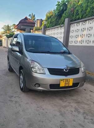 A picture of Spaciol New 11 8 gari nzuri san
