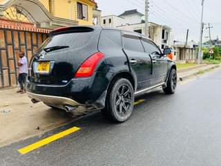 A picture of NISSAN MURANO