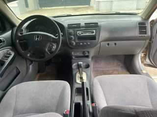 A picture of Honda Civic 2002