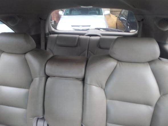 A picture of 08 MDX