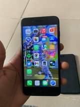 A picture of Iphone 7 plus