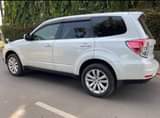 A picture of SUBARU FORESTER