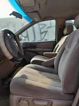 A picture of 2003 used Toyota sienna
