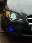 A picture of Subaru Legacy B4 2008 model