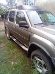 A picture of Nissan Extera First Body With Auxiliary Good Engine n Gear