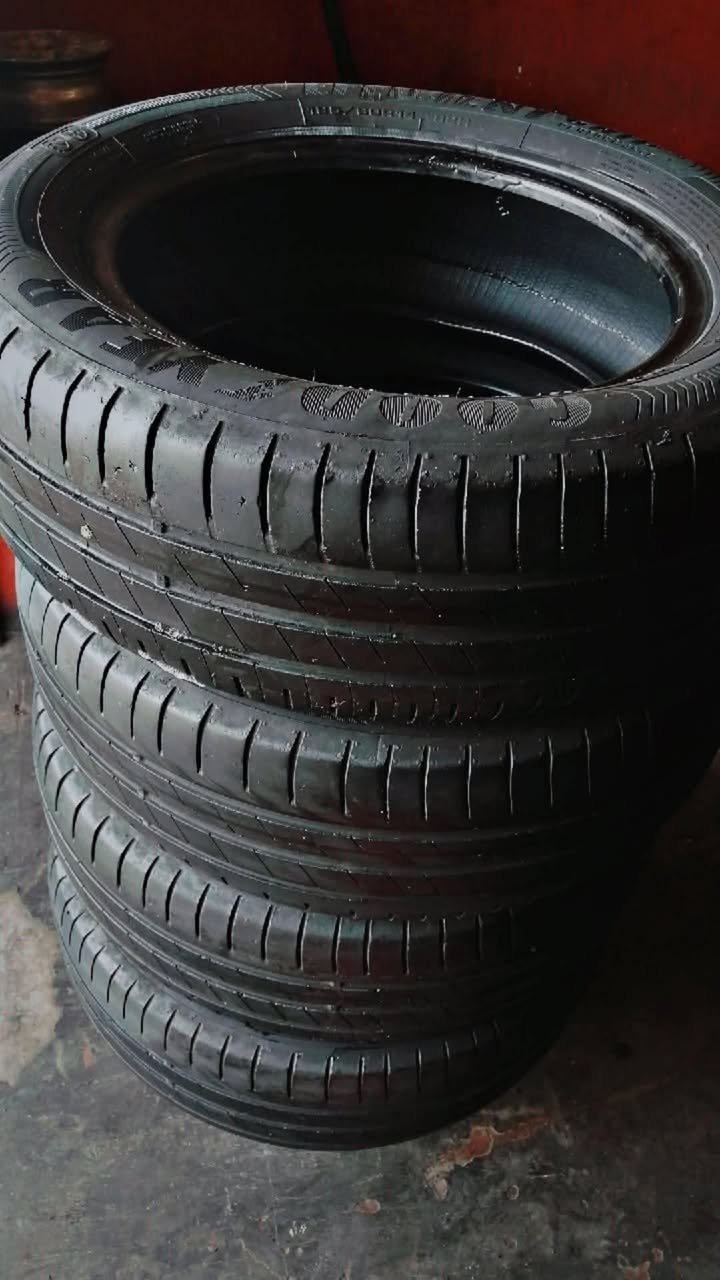 tyres