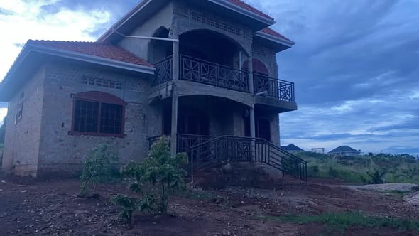 A picture of Bank pressure money urgently needed Busubuzi Shell house for sale