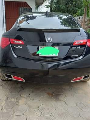 A picture of 2010 Acura ZDX for sale Four brand new tyres Gear
