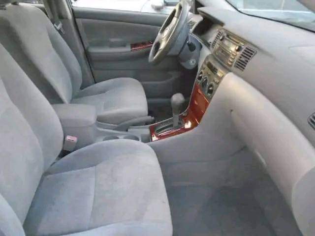 A picture of Toyota Corolla le buy and drive with good working condition