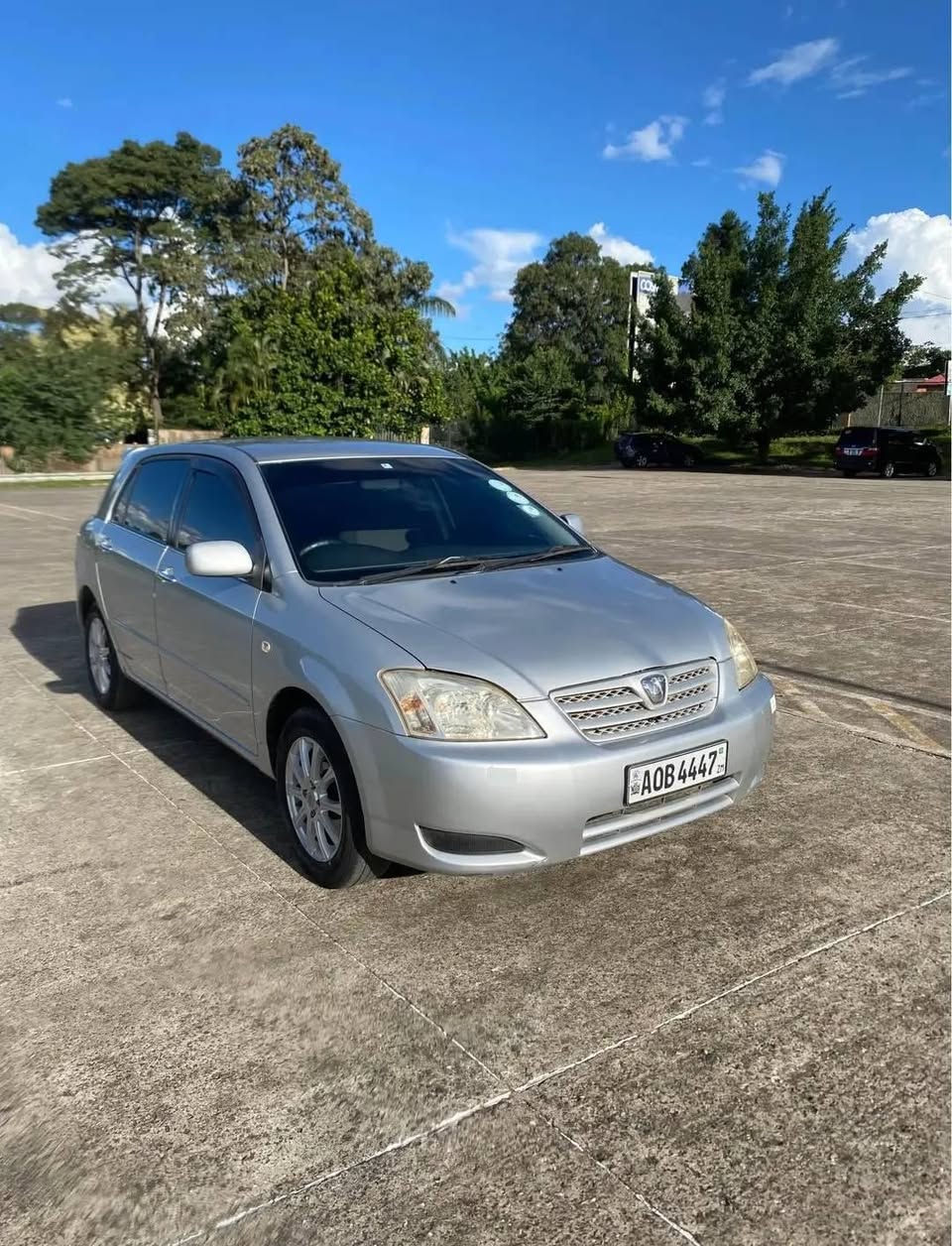 used toyota