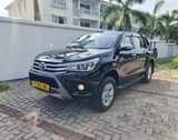 A picture of TOYOTA HILUX