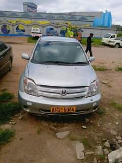 used toyota ist