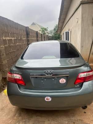 A picture of Toyota Camry for sale in osogbo