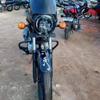 A picture of BOXER BM 150 CST