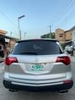 A picture of Nigeria neatly used MDX 2012 model Nothing to fix