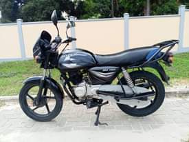 A picture of BOXER BM 150 GIA 5
