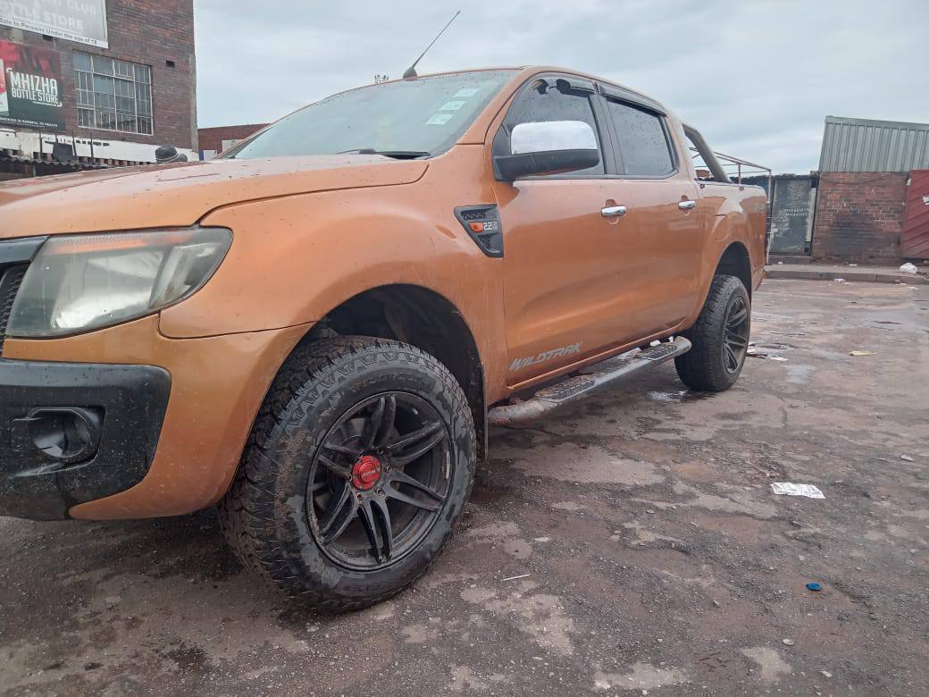 used ford ranger