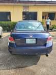 A picture of 2008 Honda Accord
