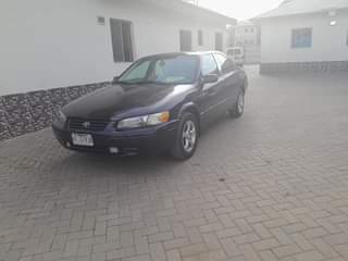 A picture of Toyota Camry 2000 TINY LIGHT