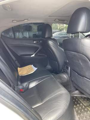 A picture of LEXUS IS350 2008