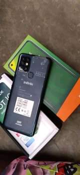 infinix hot phones