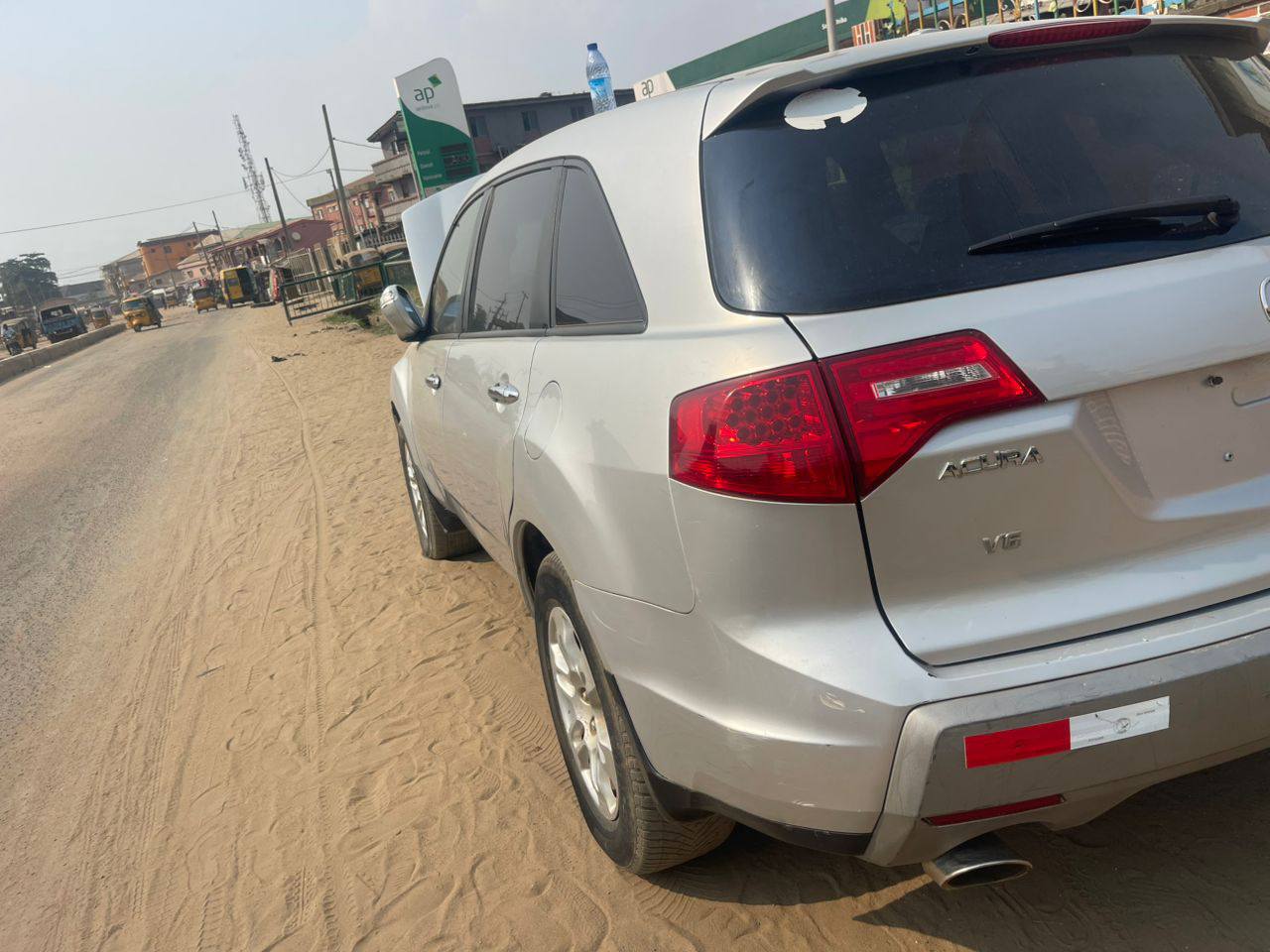 A picture of Awoof super Sharp MDX 08 first body Price 4 9m